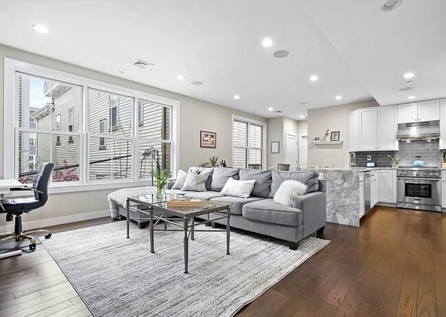 property at 309 E St