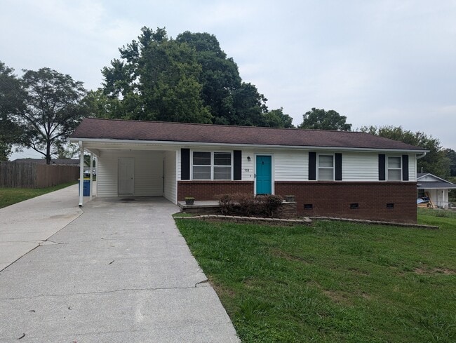 property at 908 Columbia Rd