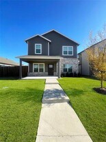 4429 Lassen Trail in Forney, TX - Building Photo