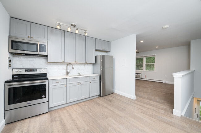 property at 96 East Ave