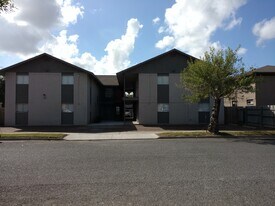 1113 Primrose Ave in McAllen, TX - Building Photo