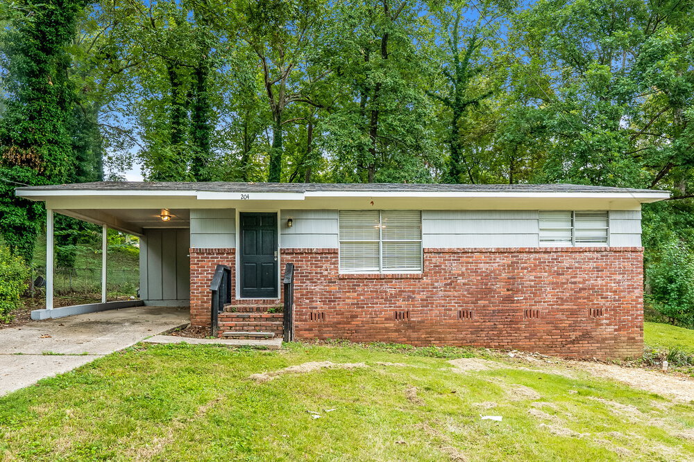 204 Cathy Ln in Birmingham, AL - Building Photo