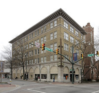 Cokesbury Building in Richmond, VA - Foto de edificio - Building Photo