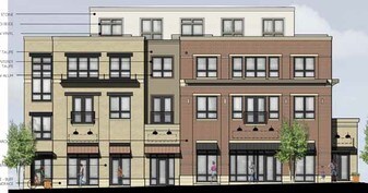 Empire Place in Madison, WI - Building Photo