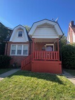 14075 Cherrylawn St in Detroit, MI - Building Photo