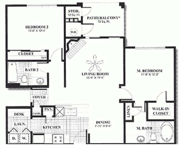 Stone Canyon Apartments in Parker, CO