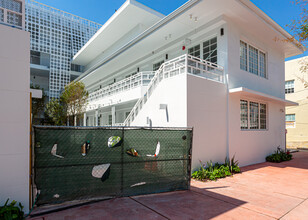 Greystone Hotel in Miami Beach, FL - Foto de edificio - Building Photo