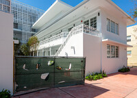 Greystone Hotel in Miami Beach, FL - Building Photo - Building Photo