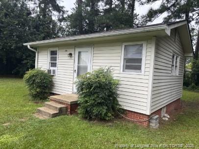 4966 Robin St in Fayetteville, NC - Building Photo