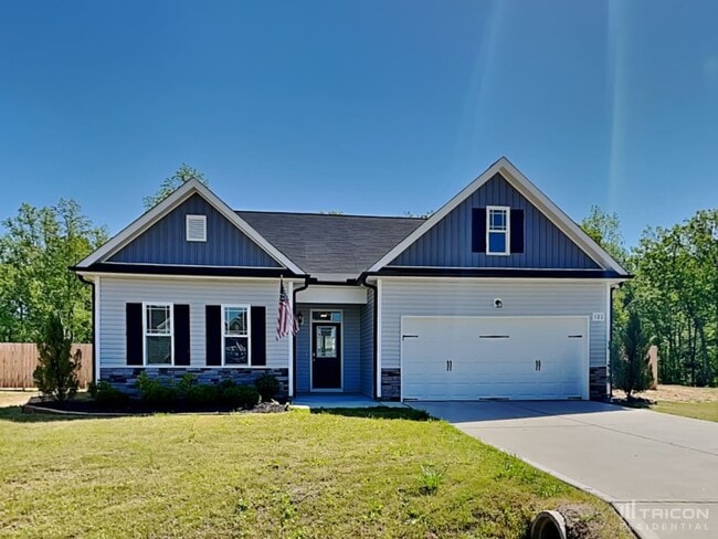 122 Carissa Dr in Smithfield, NC - Building Photo - Building Photo