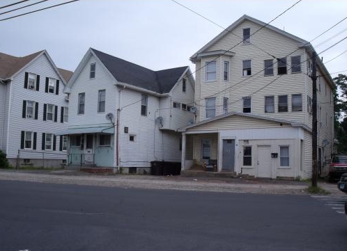 521-523 Stanley St in New Britain, CT - Building Photo - Building Photo