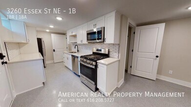 3260 Essex St NE-Unit -1B in Grand Rapids, MI - Building Photo - Building Photo