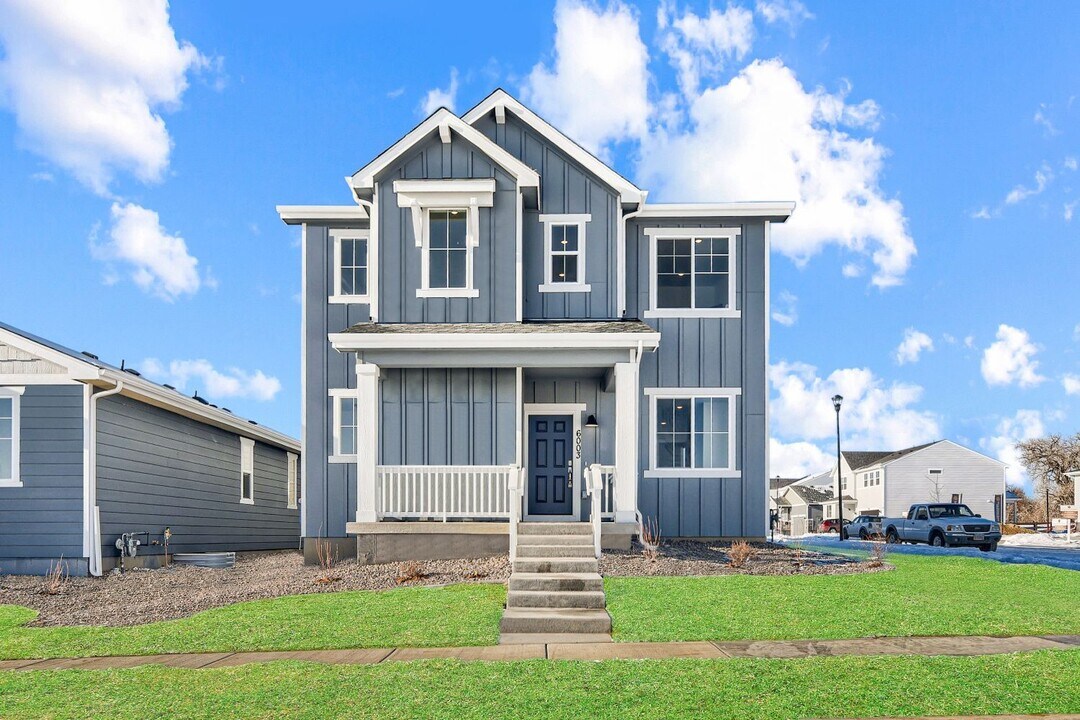 6003 Windy Willow Dr in Fort Collins, CO - Building Photo