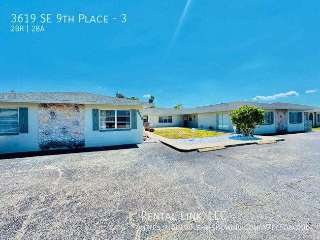 property at 3619 SE 9th Pl