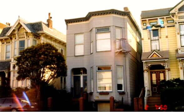 1243 Guerrero St in San Francisco, CA - Building Photo