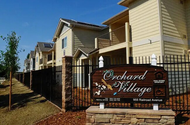 Orchard Village in Winters, CA - Building Photo - Building Photo