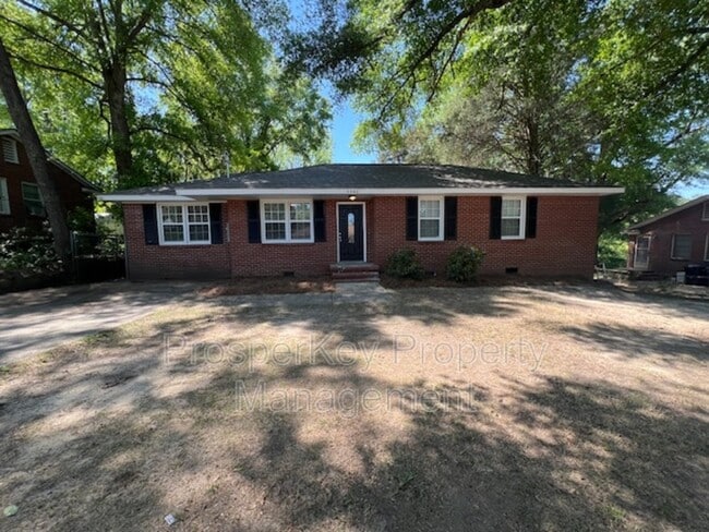 property at 4460 Sims St