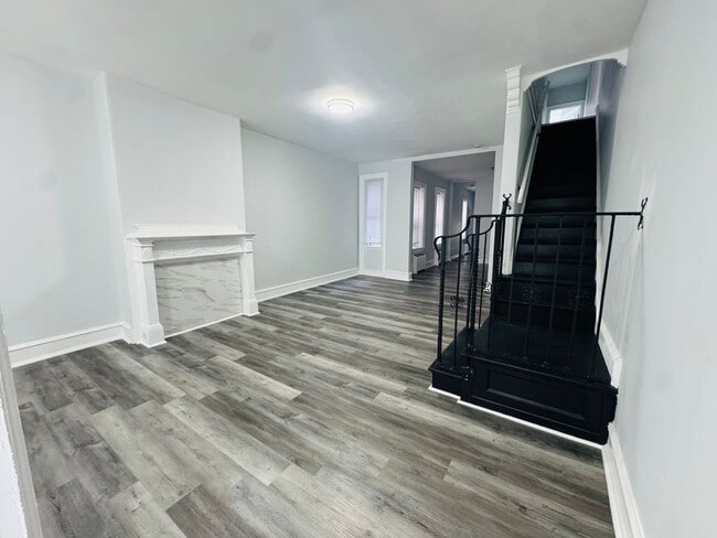 property at 5320 Master St
