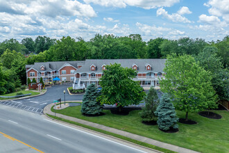 The Overlook at Beargrass Creek Condominiums in Louisville, KY - Building Photo - Building Photo