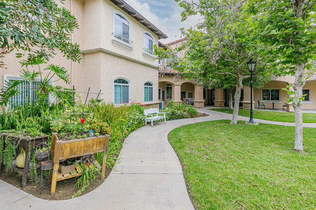 Pacifica Poway - 55+ Active Adult Apartments in Poway, CA - Building Photo - Building Photo