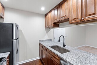Park Place Apartments in Kenmore, WA - Foto de edificio - Interior Photo