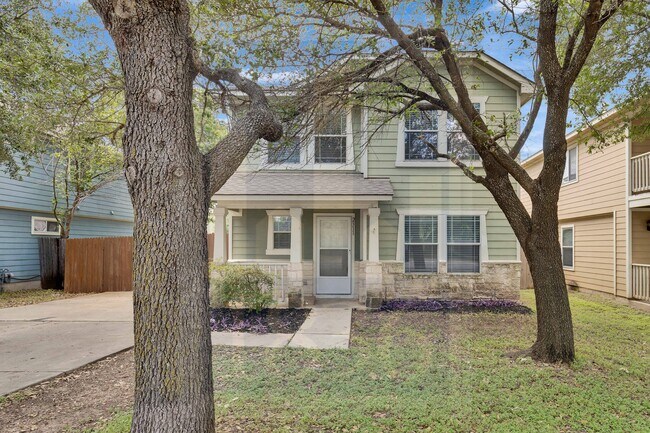 property at 2311 Bluffstone Dr