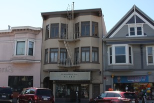 109-111 Clement St in San Francisco, CA - Building Photo - Building Photo