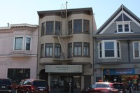 109-111 Clement St in San Francisco, CA - Foto de edificio - Building Photo