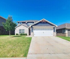 1708 Crimson Lake Blvd in El Reno, OK - Building Photo