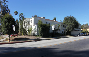 Park Plaza in Los Angeles, CA - Foto de edificio - Building Photo