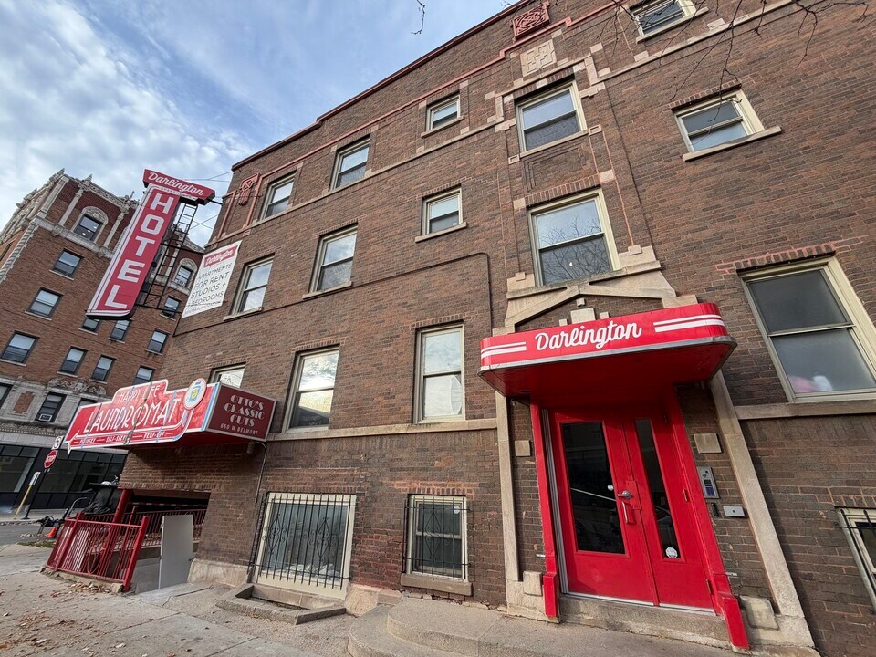 4700 N Racine Ave in Chicago, IL - Building Photo