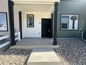 3905 Congaree Wy in Evans, CO - Building Photo - Building Photo