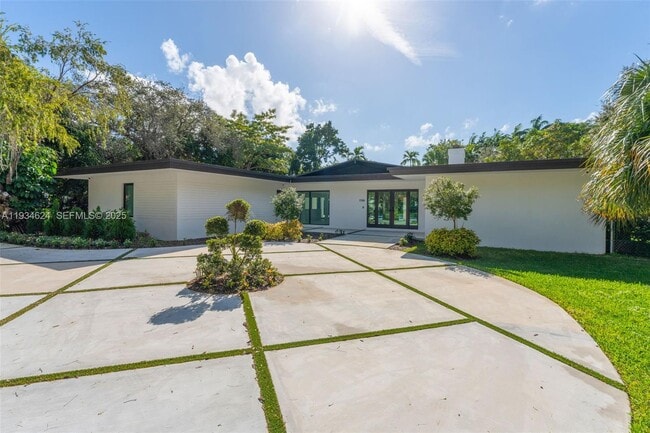 property at 7760 SW 125th Terrace