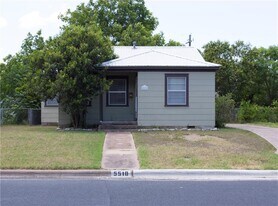 5510 Avenue F in Austin, TX - Building Photo