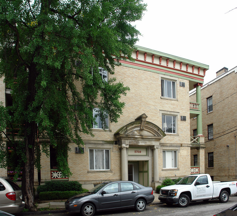 CRESTON in Pittsburgh, PA - Building Photo