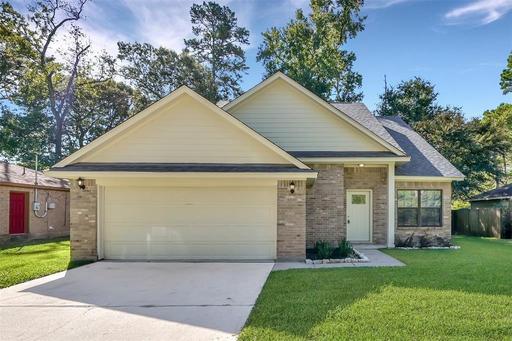 9020 Zapata Way in Willis, TX - Building Photo