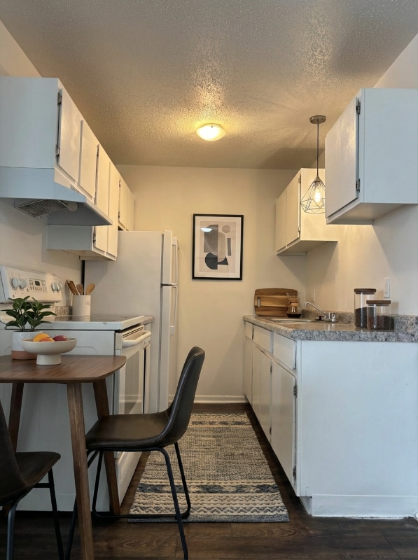 4471 High St in Ecorse, MI - Foto de edificio - Building Photo