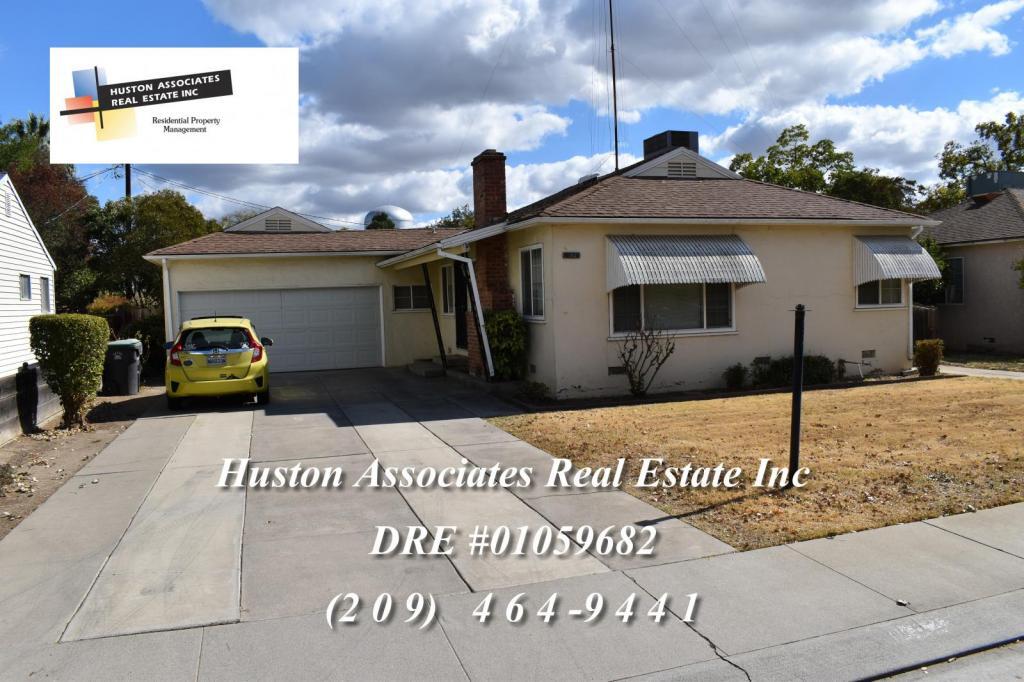 182 W Essex St in Stockton, CA - Building Photo