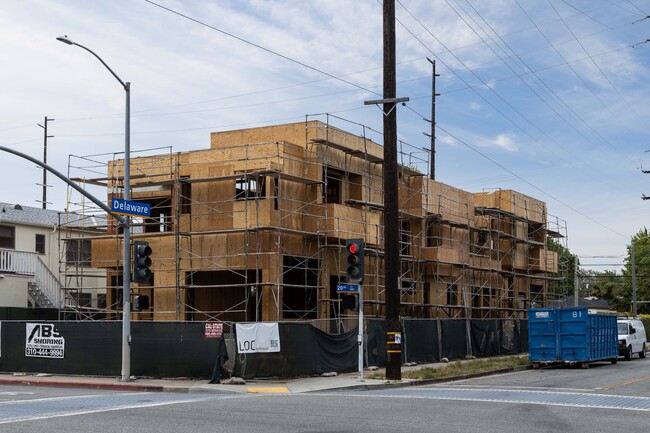 1900 20th St in Santa Monica, CA - Building Photo - Building Photo