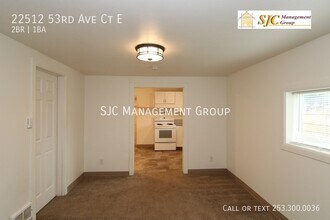 22512 53rd Ave Ct E in Spanaway, WA - Building Photo - Building Photo