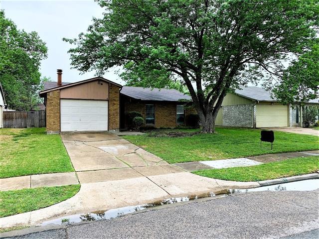 805 Sunny Slope Dr in Allen, TX - Building Photo