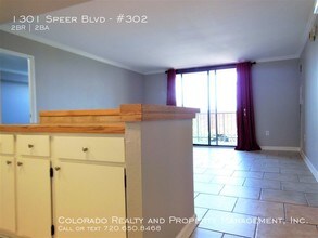 1301 Speer Blvd-Unit -#302 in Denver, CO - Building Photo - Building Photo