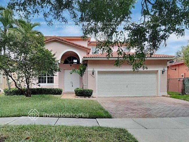 property at 5325 SW 134th Ave