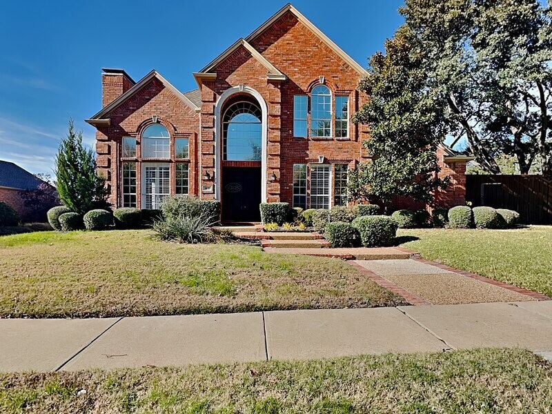 1417 Tree Farm Dr in Plano, TX - Foto de edificio