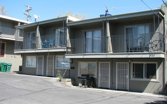 2430 Sutro St Apartments