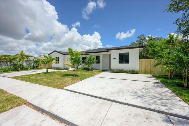 property at 10745 SW 217th St
