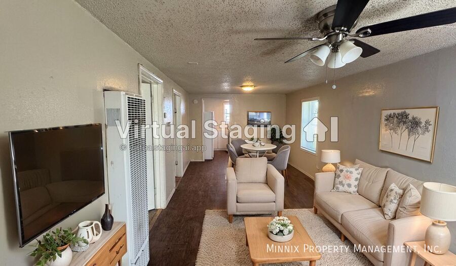 1920 20th St in Lubbock, TX - Foto de edificio