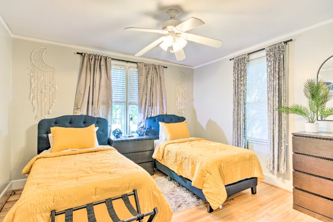 property at 609 Suber St