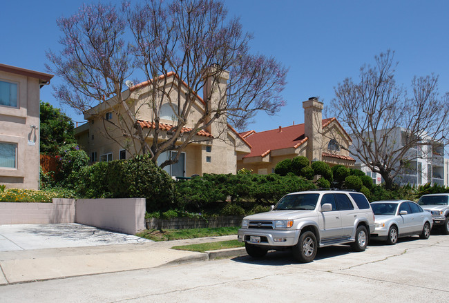 1048-1060 Sapphire St in San Diego, CA - Building Photo - Building Photo