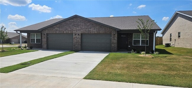 property at 6807 NW Trevy St